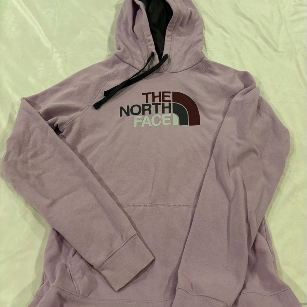 The North Face Lavender Hoodie